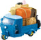 Takara Tomy Mei's father car